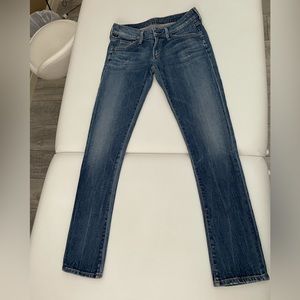 Citizens of Humanity Skinny Jeans size 26 EUC